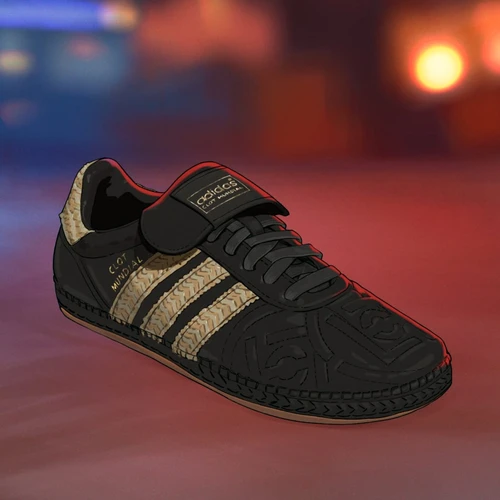 아디다스 CLOT 문디알 by 에디슨 첸