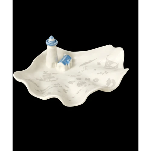 팝마트 히로노 Living Wild 프리덤 아일랜드 등대 쉘 트레이