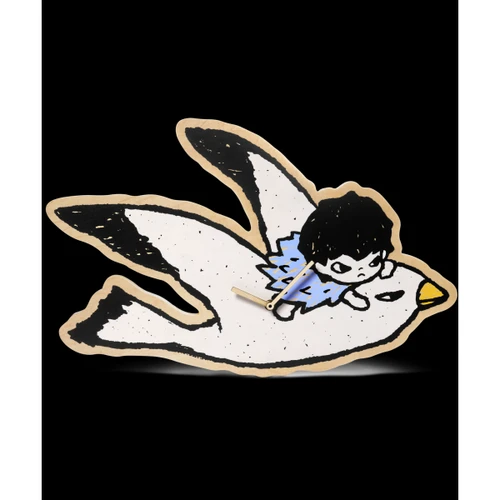 팝마트 히로노 Living Wild 스카이워드 시계