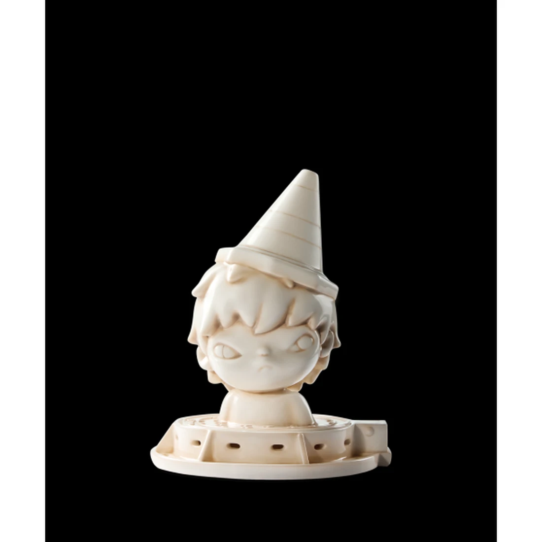 팝마트 히로노 Living Wild 트래픽 콘 인센스 버너 6931571039905