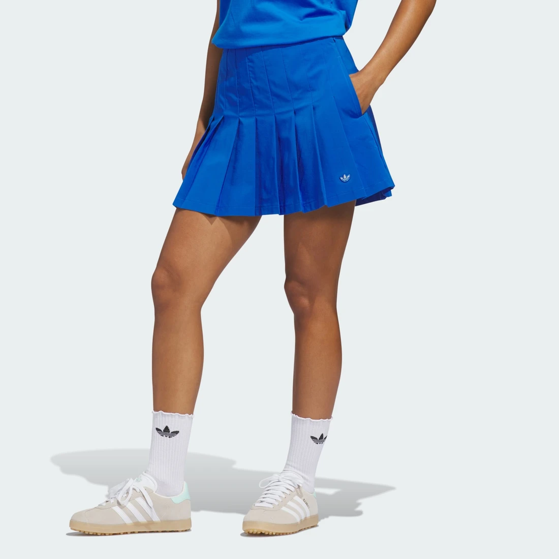 아디다스 오리지널스 플리티드 스코트 KB8635