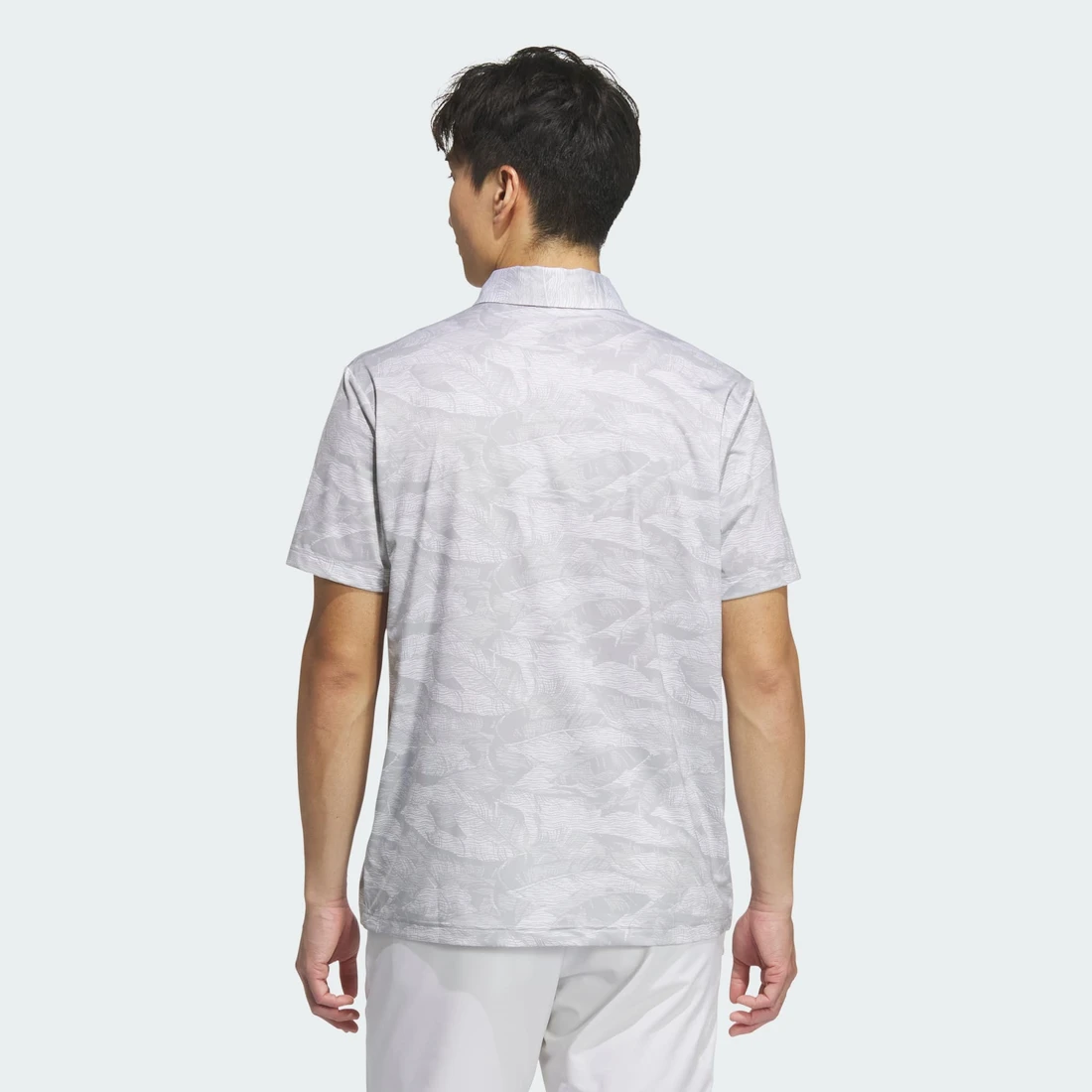 아디다스 그래픽 AOP 반팔 폴로 셔츠 JN1224