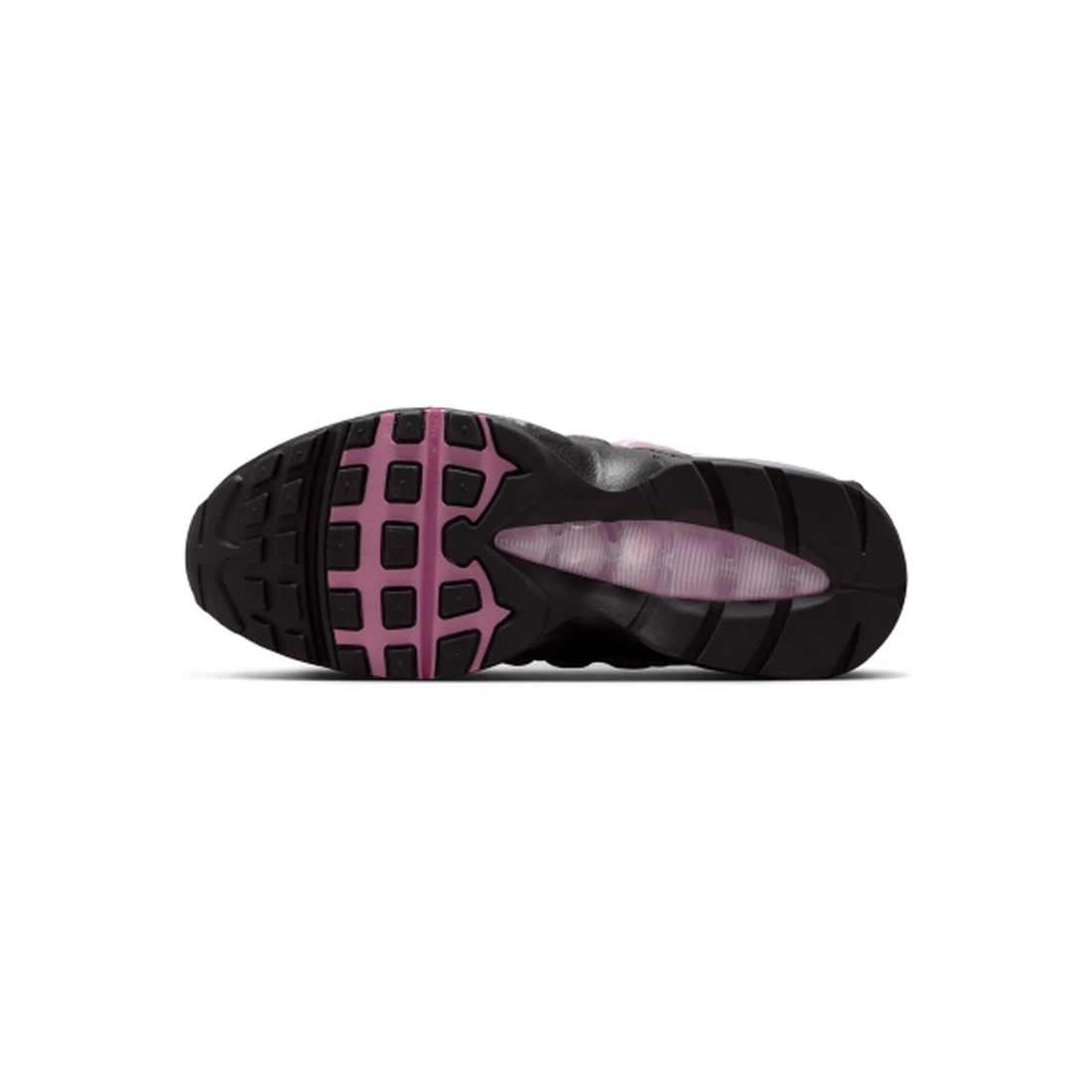 나이키 에어맥스 95 빅 버블 W 버건디 애쉬 타투 엘리멘탈 로즈 배얼리 그레이프 IB6396-600