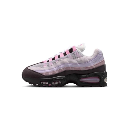 나이키 에어맥스 95 빅 버블 W 버건디 애쉬 타투 엘리멘탈 로즈 배얼리 그레이프