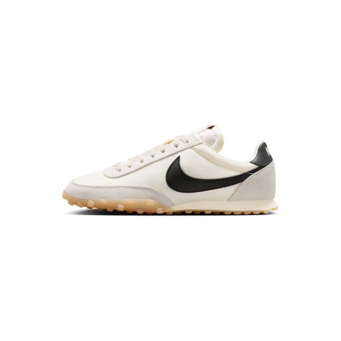 나이키 와플 레이서 M 세일 코코넛 밀크 검 라이트 브라운 블랙 IM8658-101