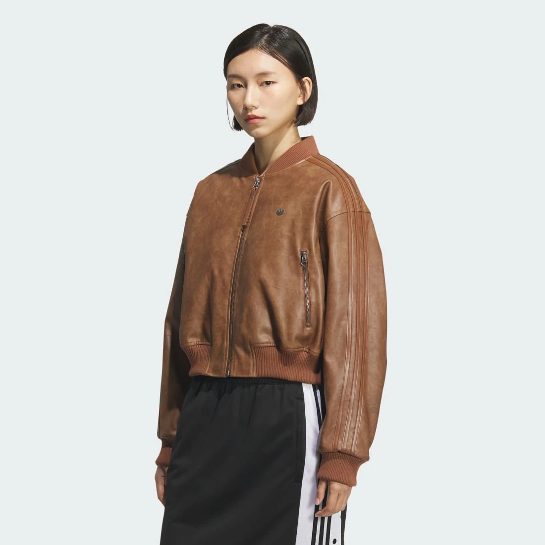 아디다스 PU 재킷 패드 KC2655