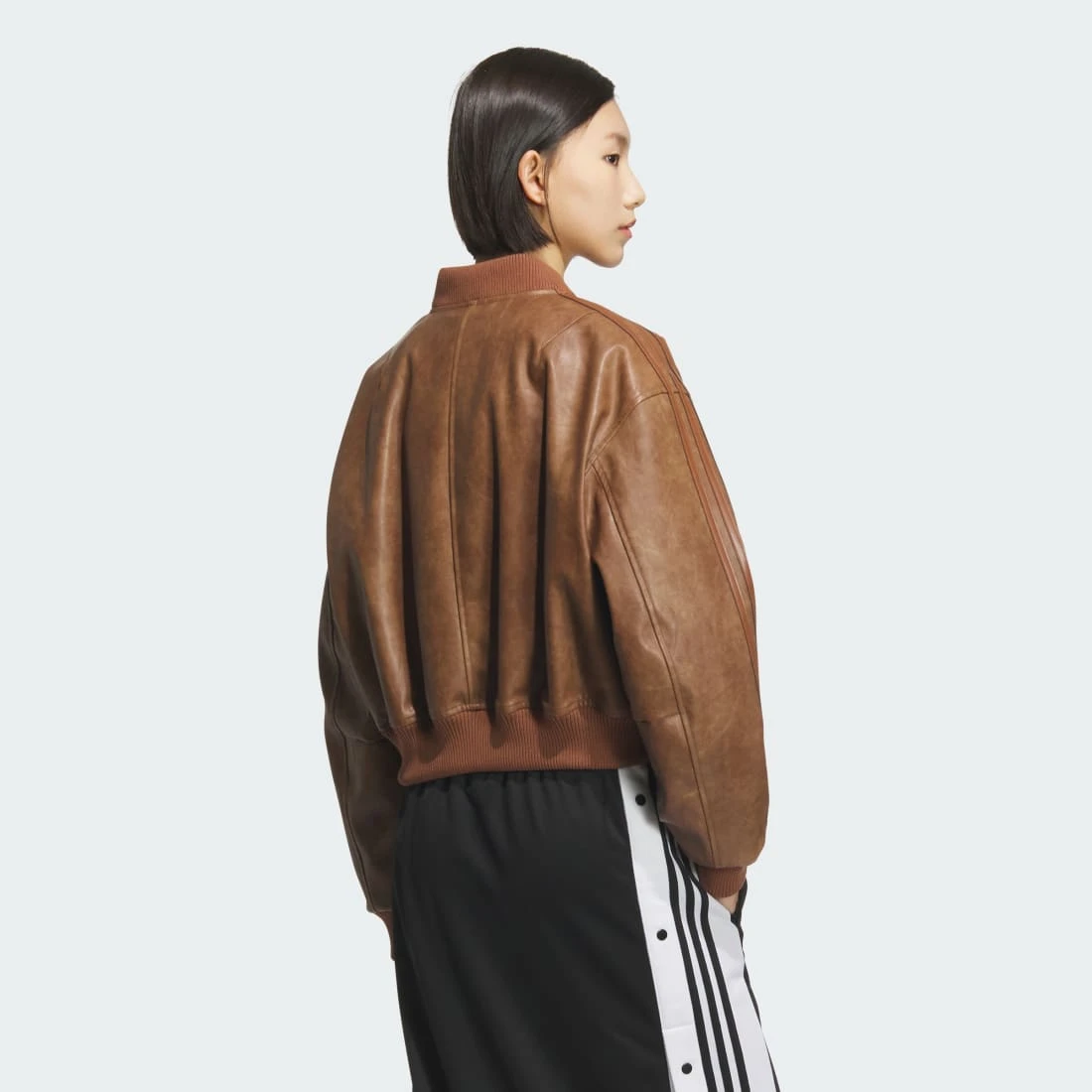 아디다스 PU 재킷 패드 KC2655