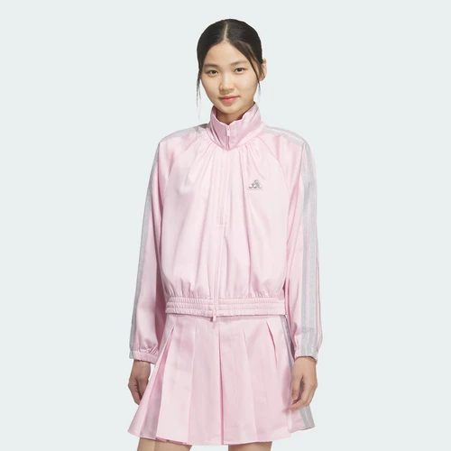 아디다스 댄스 우븐 재킷