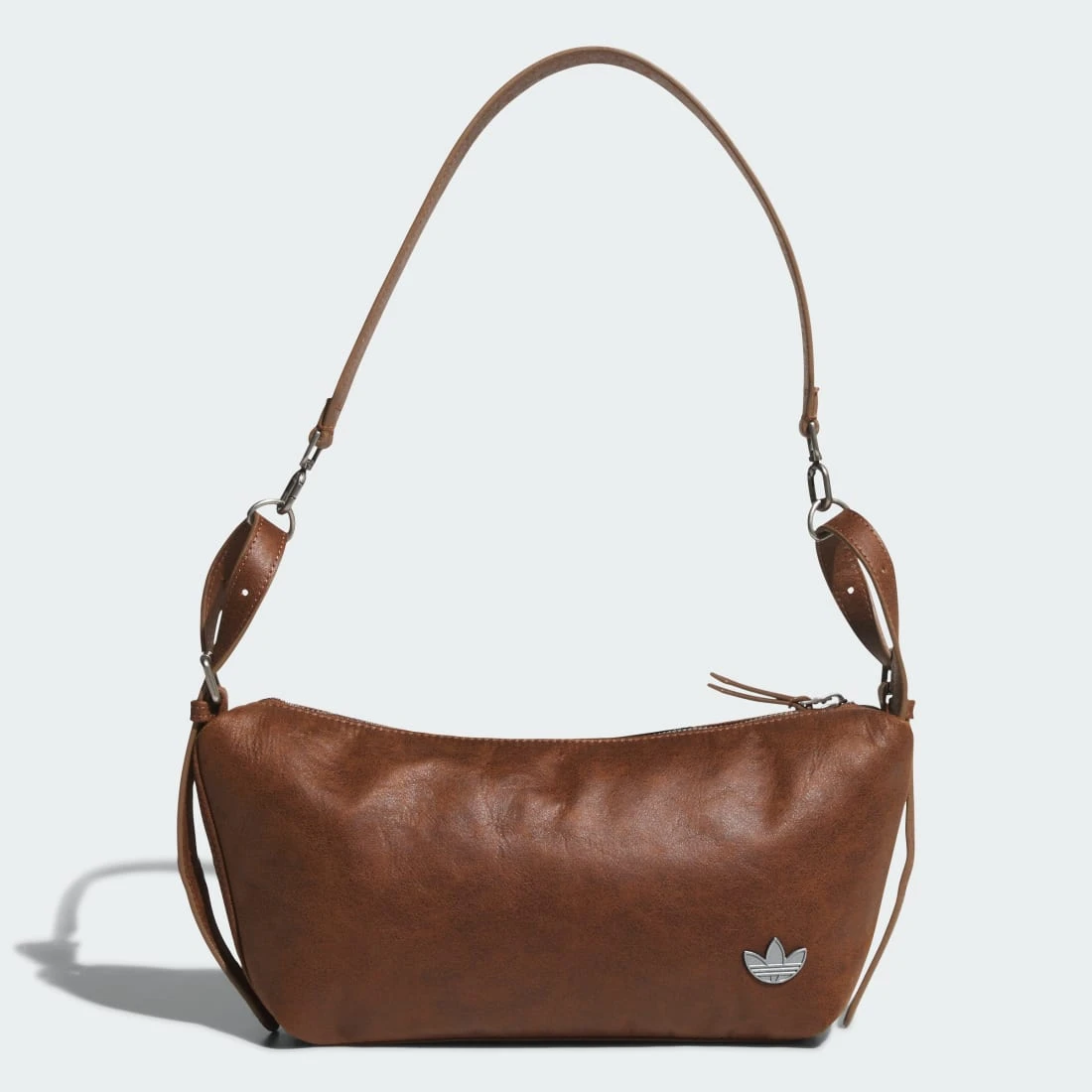 아디다스 벨티드 숄더백 프리러브드 브라운 브라운 데저트 KT0865