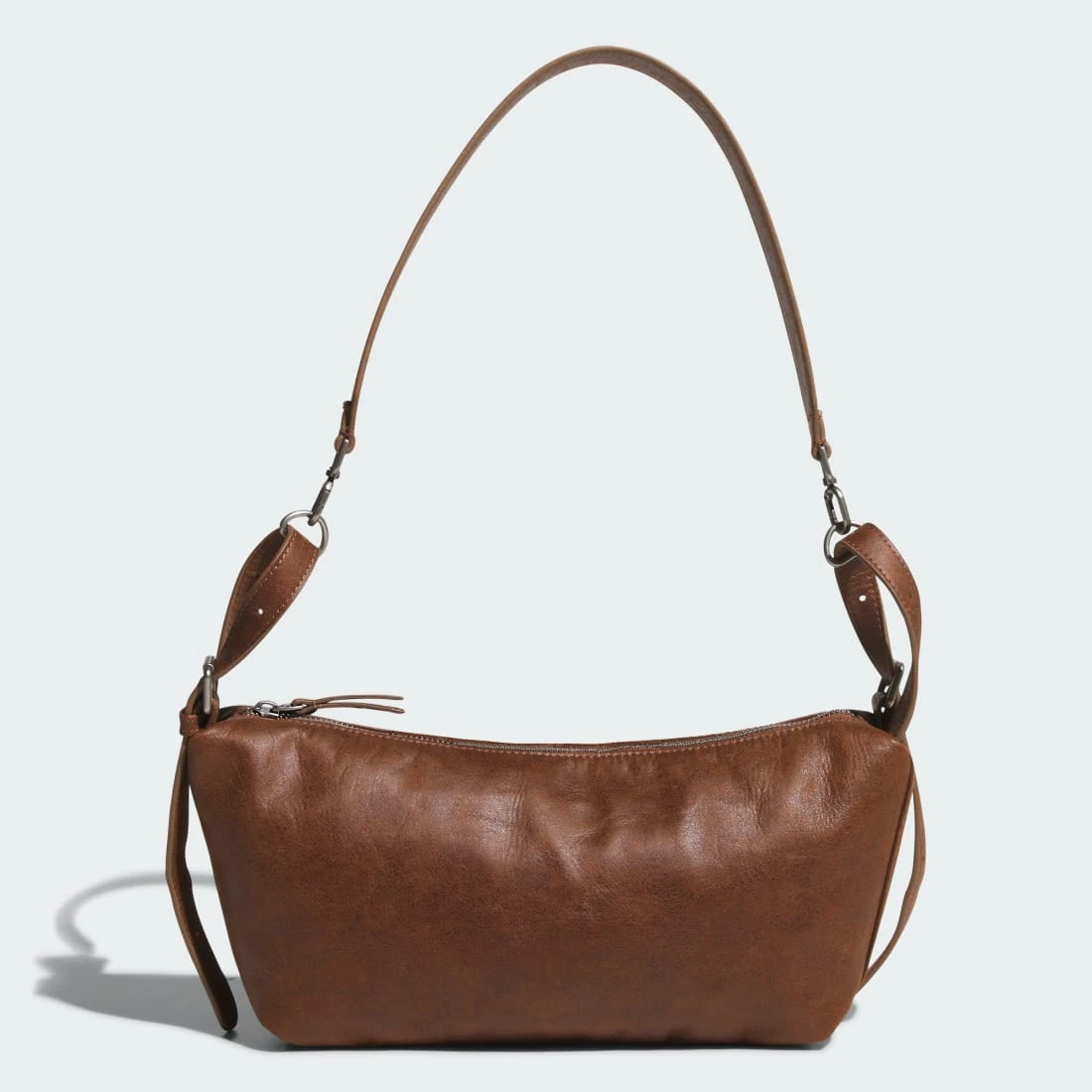 아디다스 벨티드 숄더백 프리러브드 브라운 브라운 데저트 KT0865