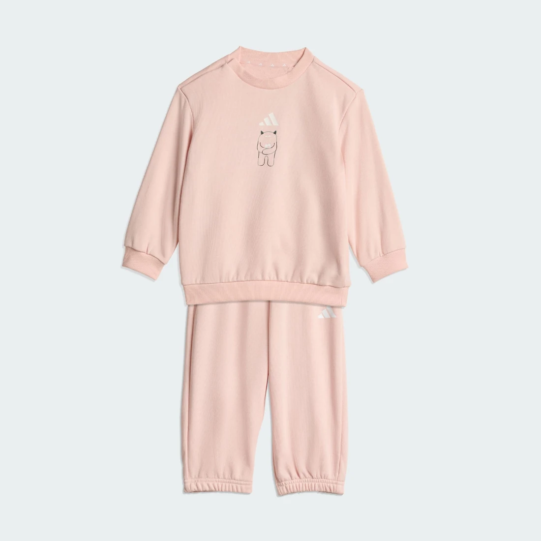 아디다스 티로 NSTER 조거 세트 KE2672