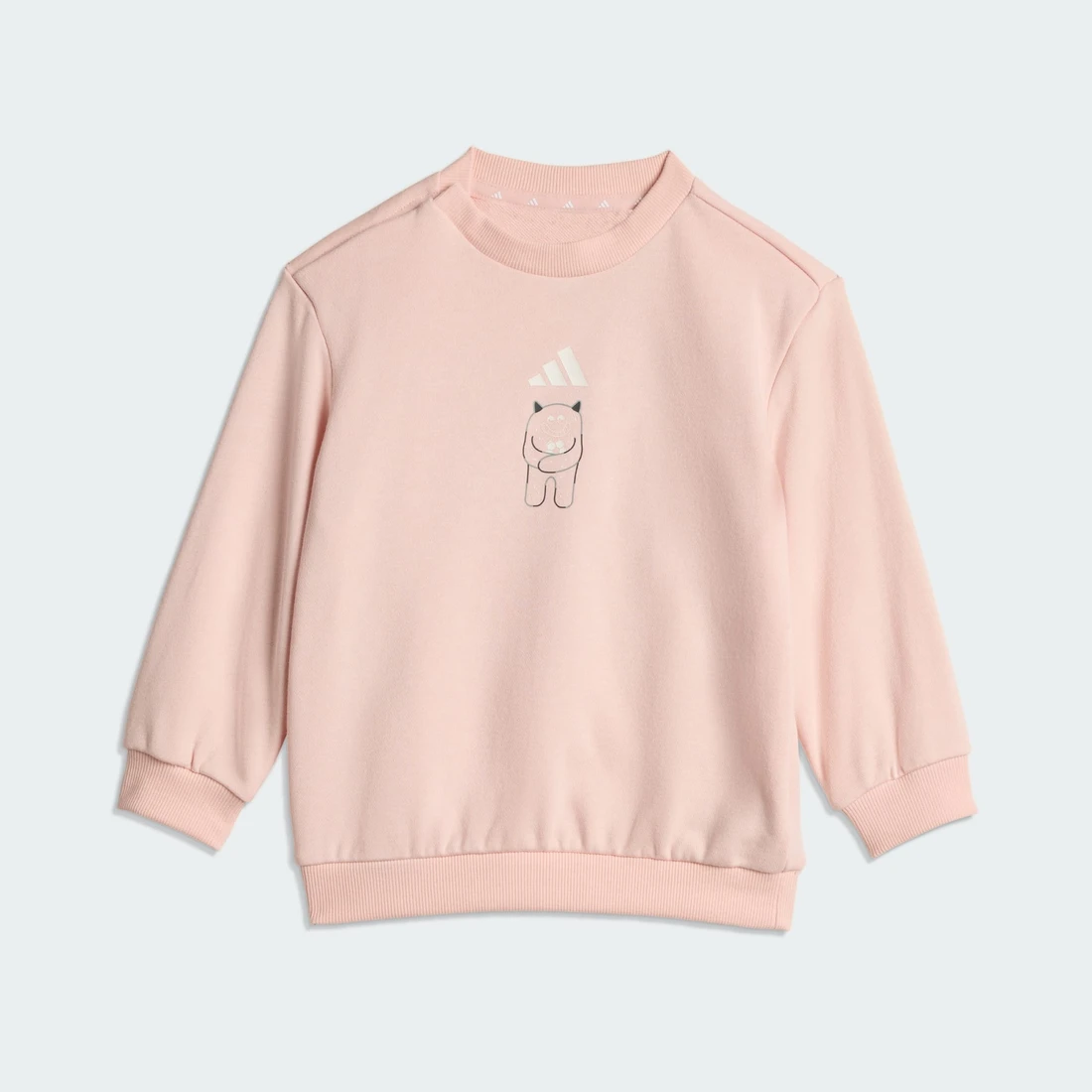 아디다스 티로 NSTER 조거 세트 KE2672