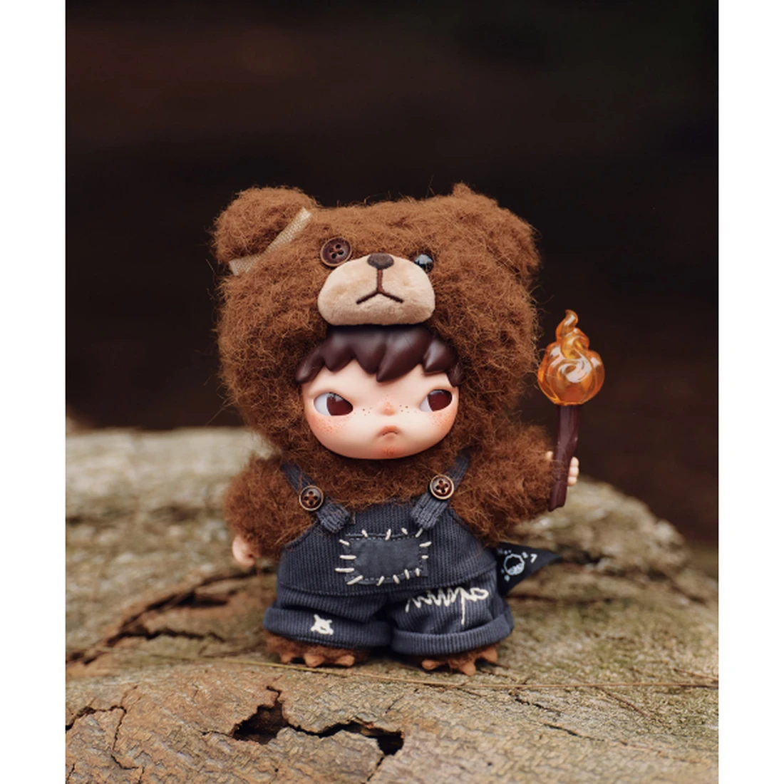 팝마트 히로노 와일드 조이 곰인형 1250327021