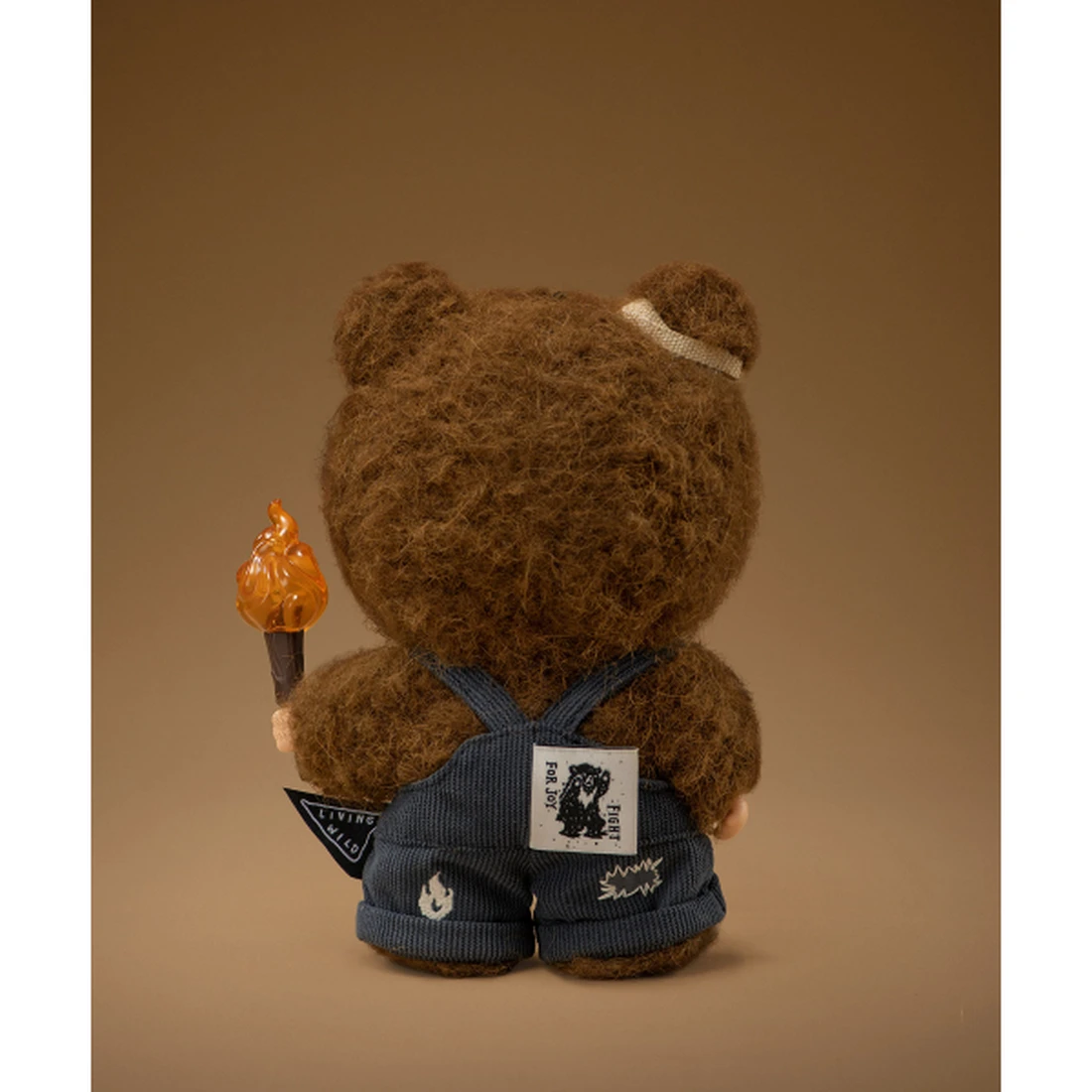 팝마트 히로노 와일드 조이 곰인형 1250327021