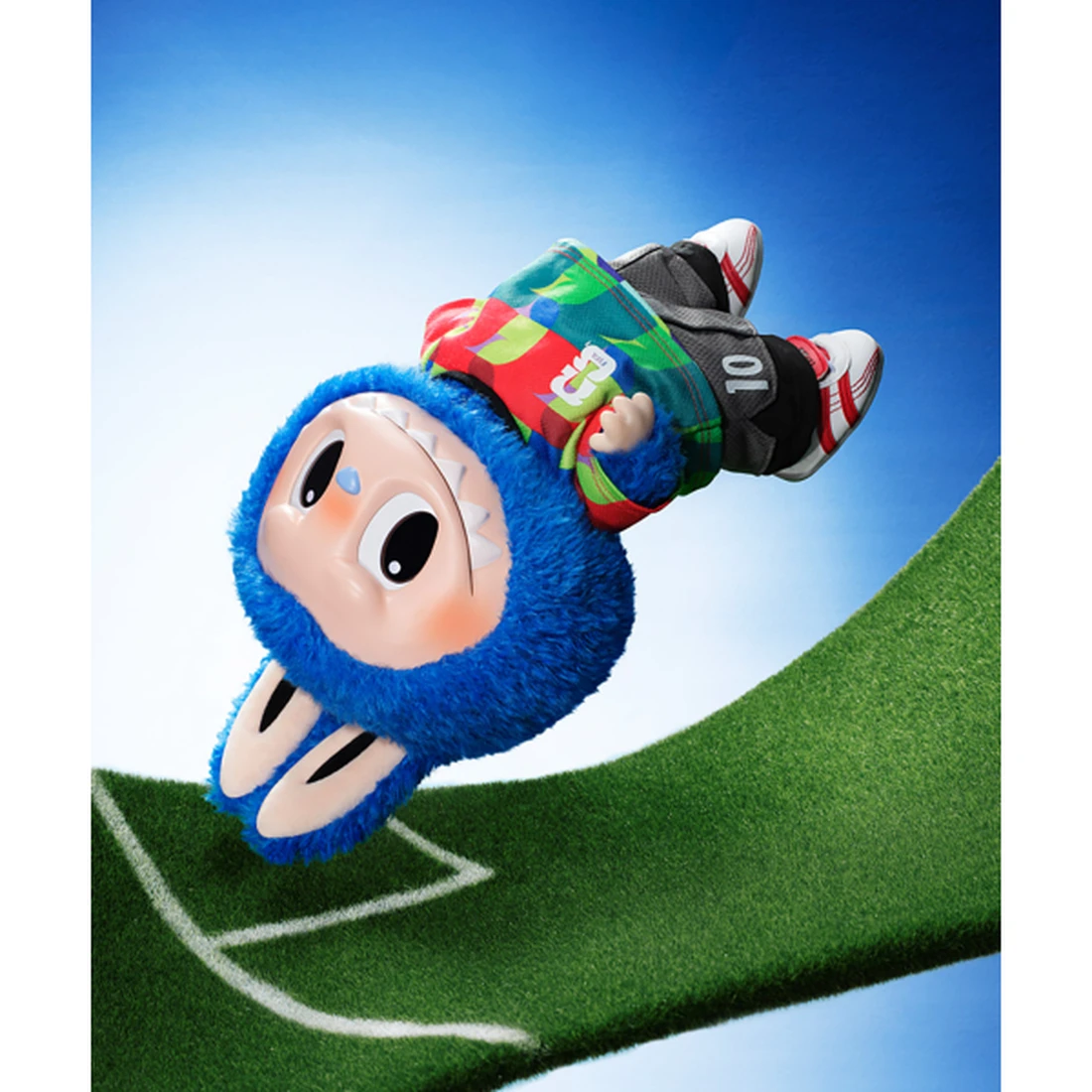 팝마트 THE MONSTERS x FIFA 시리즈 Catch the Win 인형 1250923001