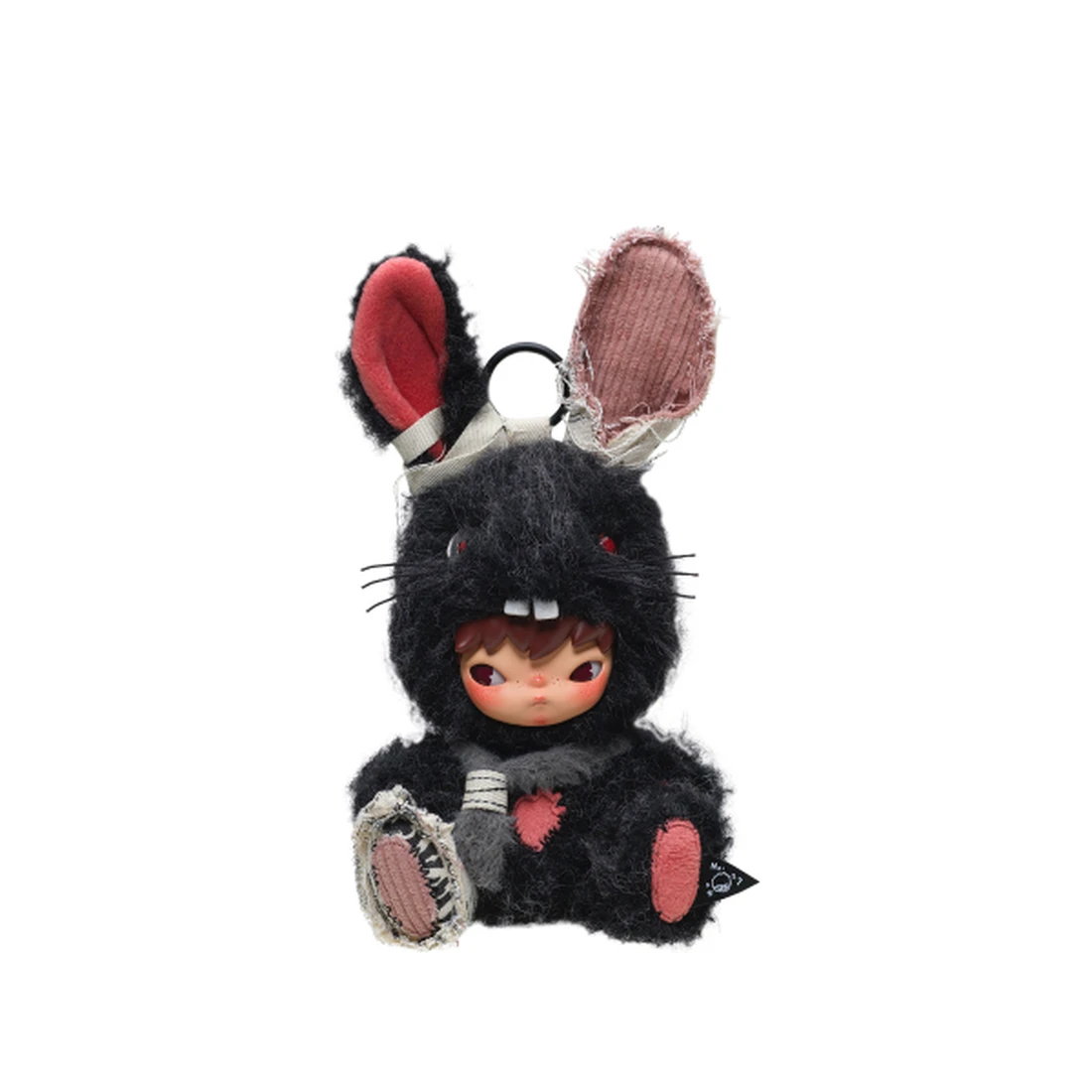 팝마트 히로노 산토끼 인형 키링 1251113091