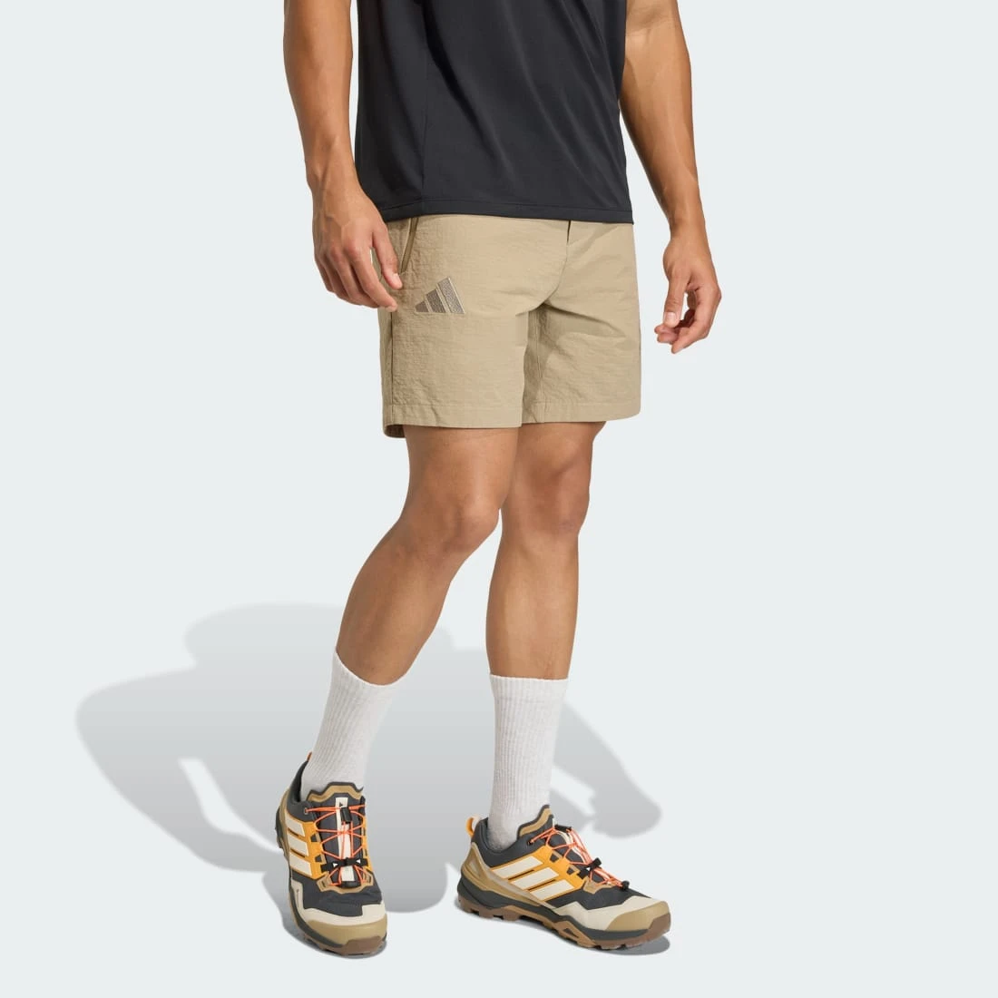 아디다스 Terrex Xperior CLIMA365 미드 쇼츠 KA2656