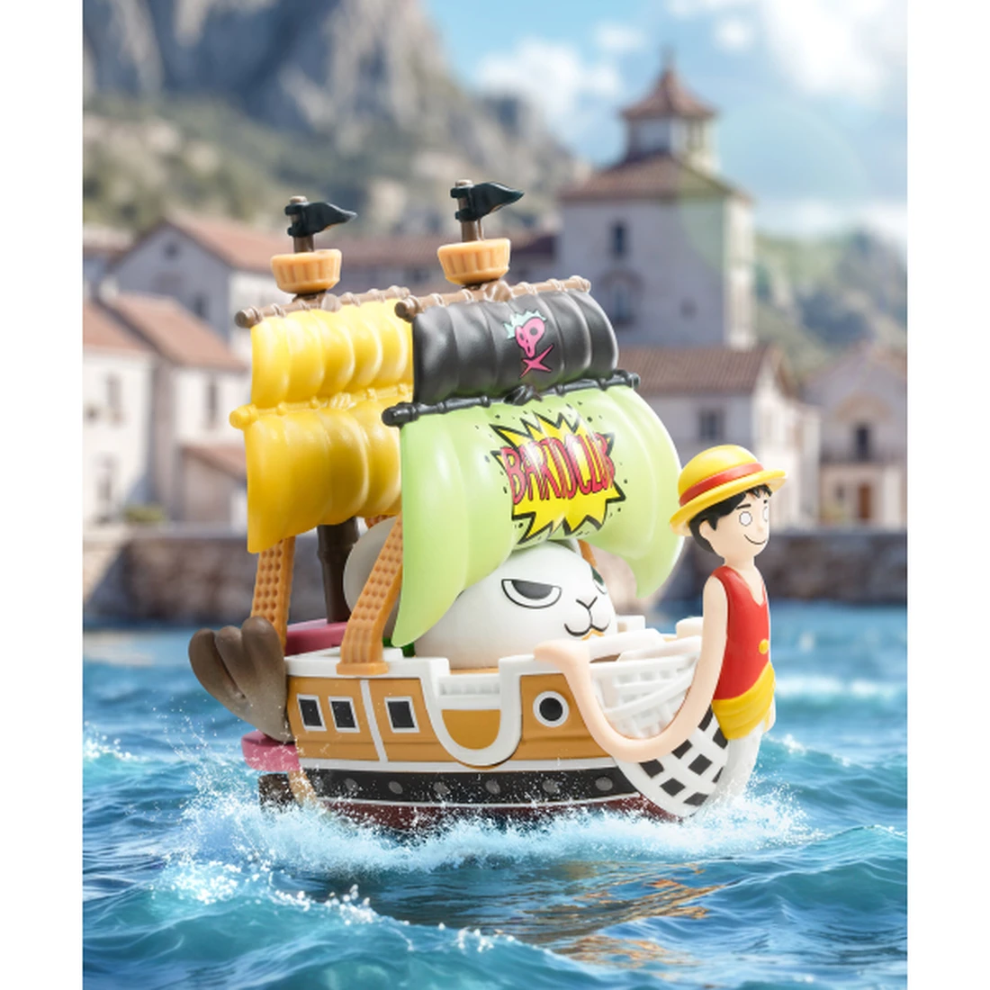 팝마트 원피스 그랜드 라인 시리즈 해적선 1250509056