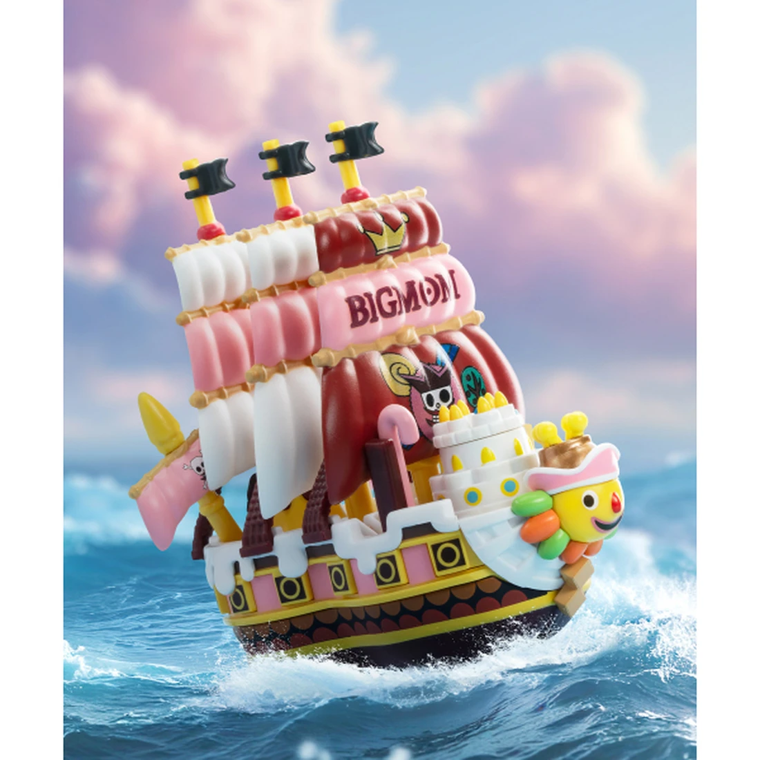 팝마트 원피스 그랜드 라인 시리즈 해적선 1250509056