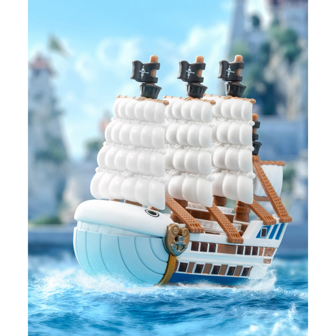 팝마트 원피스 그랜드 라인 시리즈 해적선 1250509056