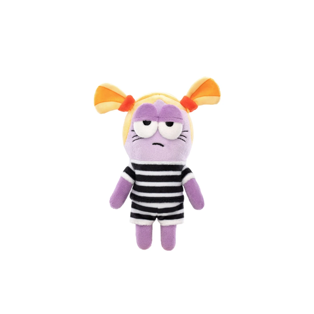 팝마트 스폰지밥 비키니 시티의 엉뚱한 친구들 인형 키링 2 1250814102