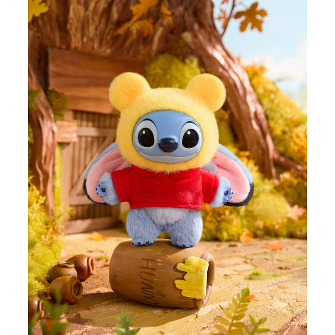 팝마트 스티치 어드벤처 시리즈 인형 키링 1250821020