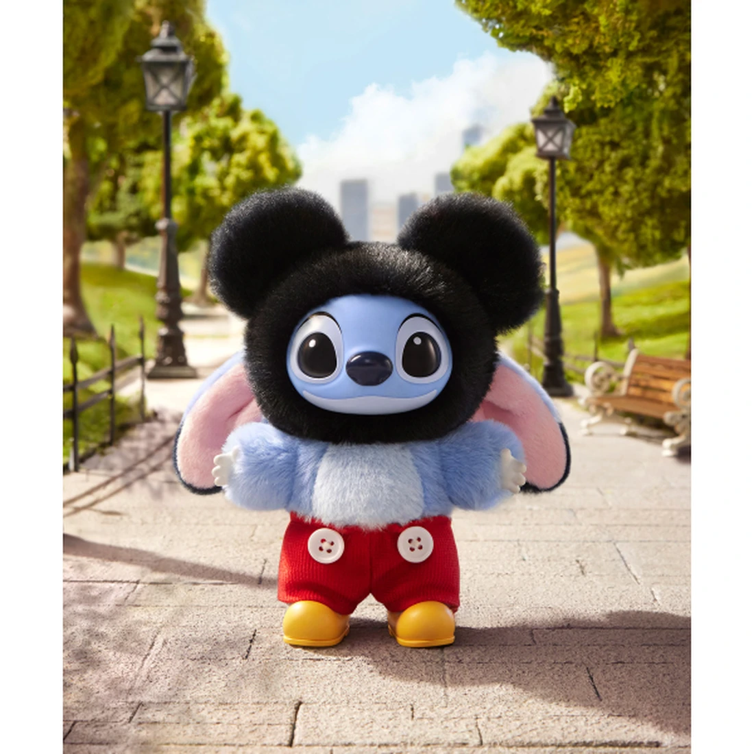 팝마트 스티치 어드벤처 시리즈 인형 키링 1250821020