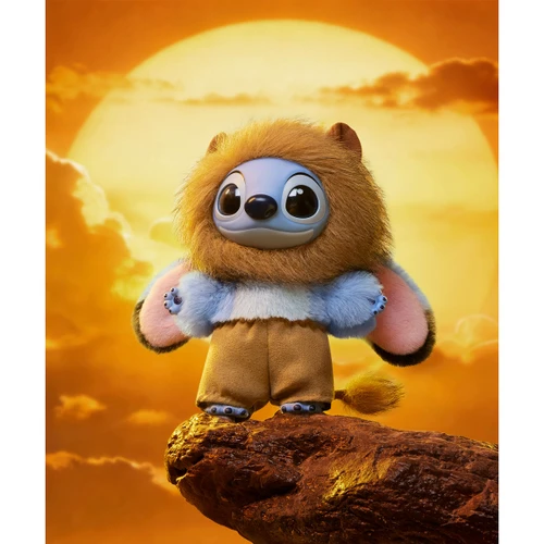 팝마트 스티치 어드벤처 시리즈 인형 키링