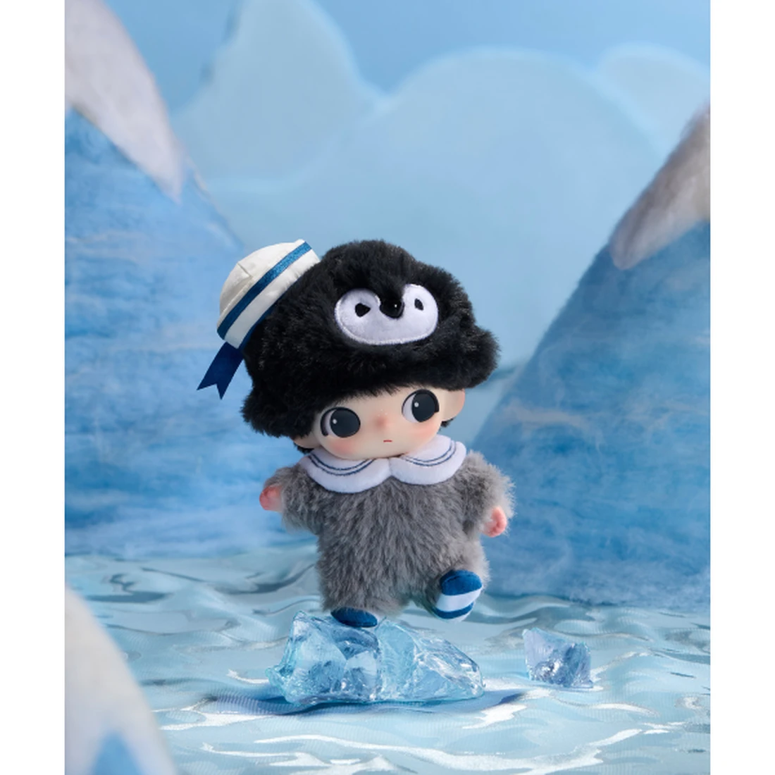 팝마트 디무 비밀 연극단 시리즈 인형 키링 1250820002