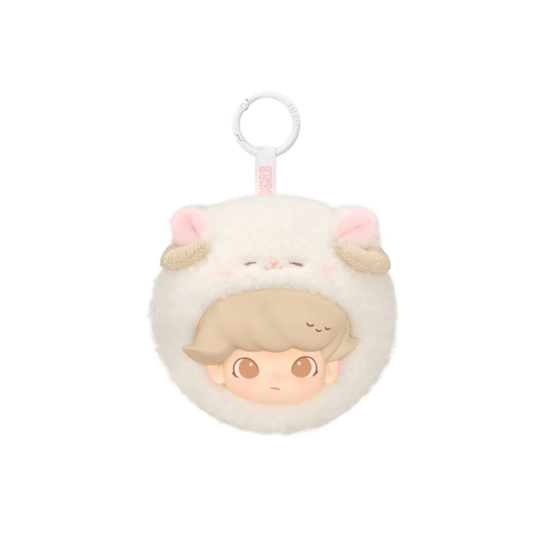 팝마트 디무 비밀 연극단 시리즈 이어폰 백 1251114007