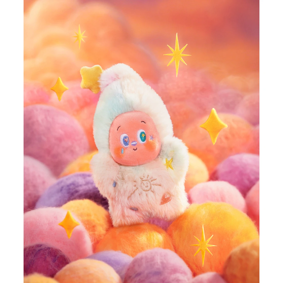 팝마트 작은별의 달콤한 꿈속 일기예보 시리즈 인형 키링 1250530001