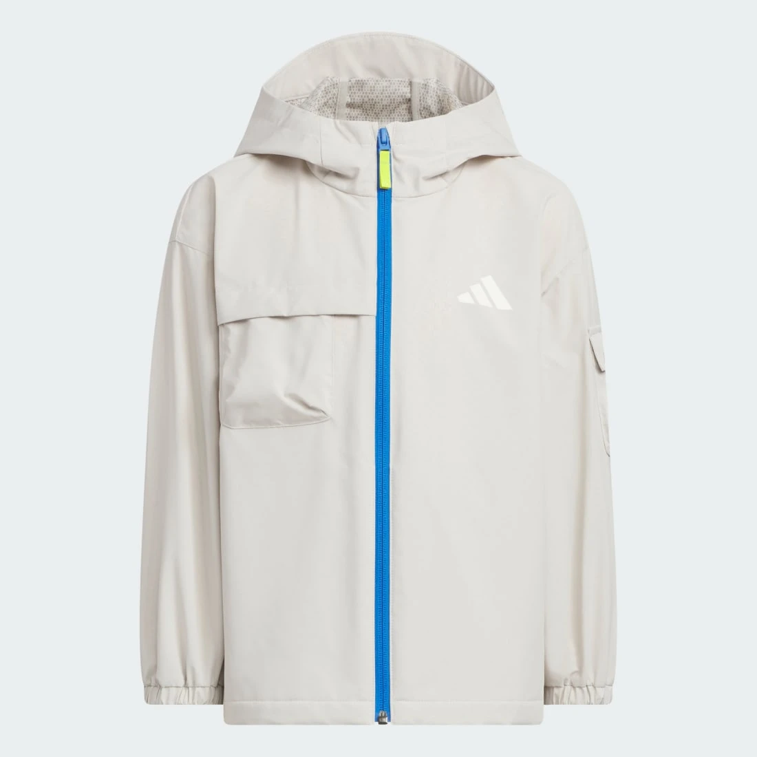 아디다스 스포츠웨어 키즈 투인원 재킷 KC5339