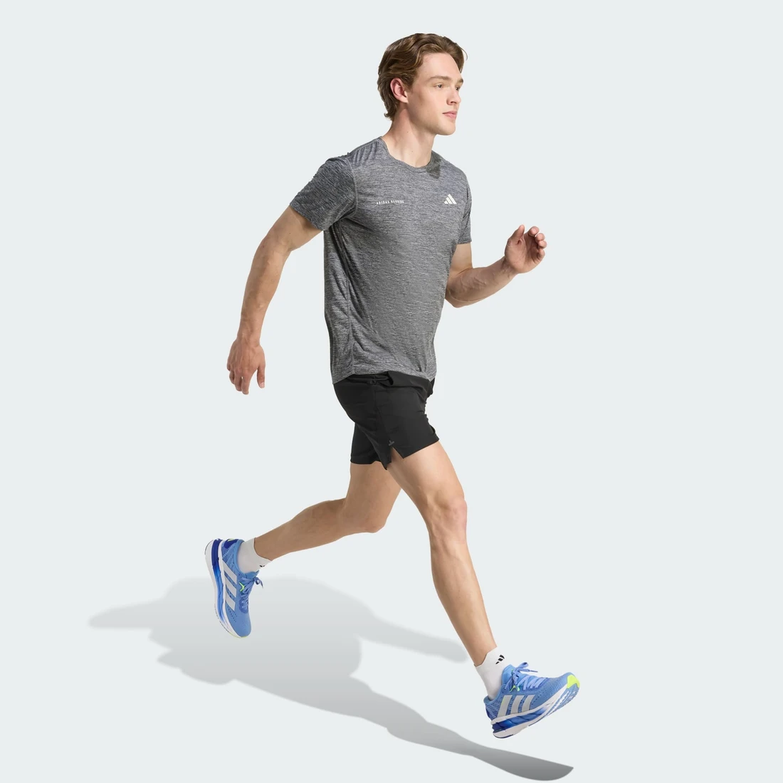 아디다스 오운 더 런 멜란지 티 JN9870