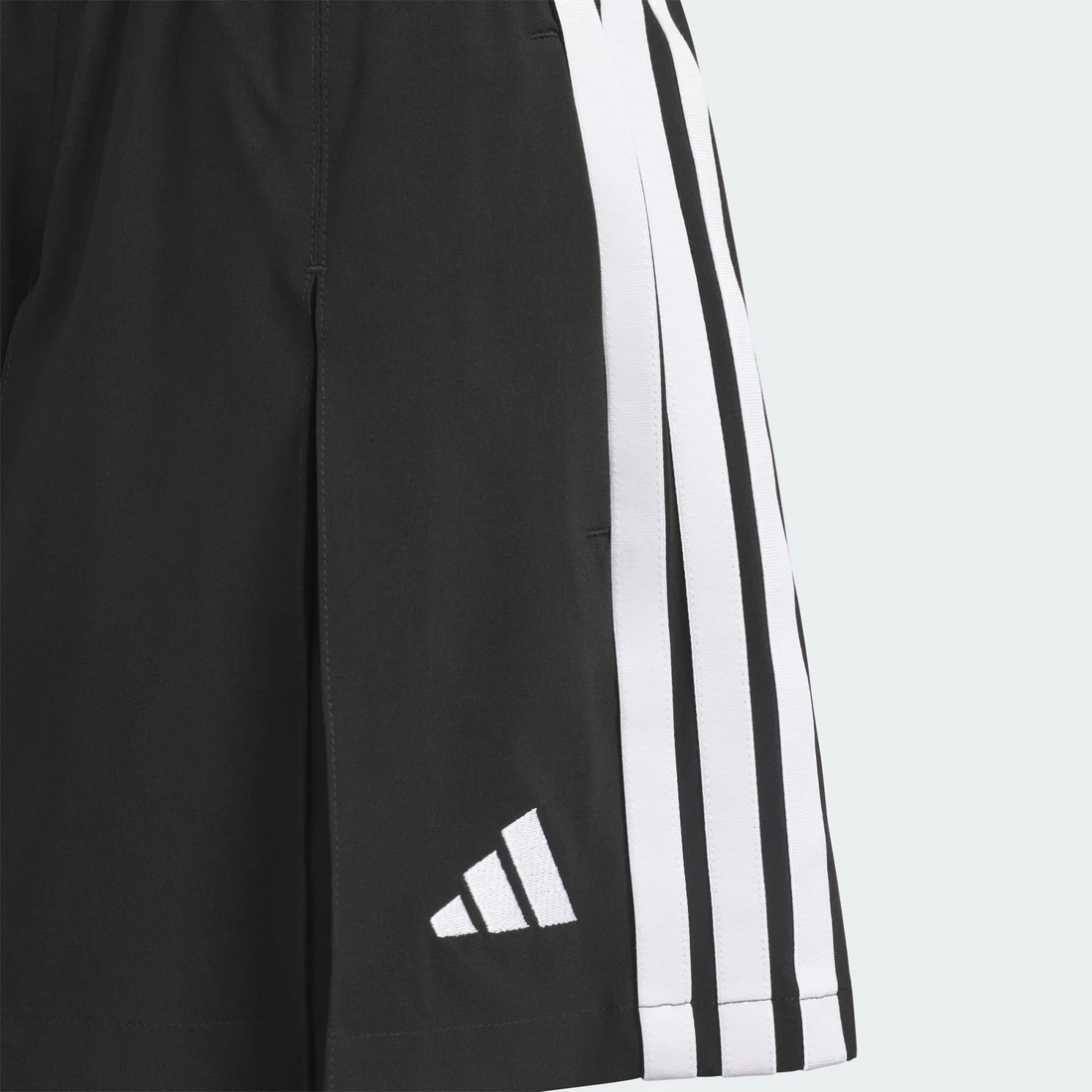 아디다스 걸스 스트레치 우븐 루스 핏 스코트 KF9027