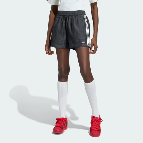 아디다스 아디다스 오리지널스 서머 글로우 데님 쇼츠