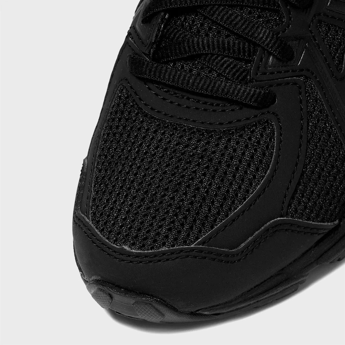 아식스 조그 100 T W (2E) 블랙 1022A335-001