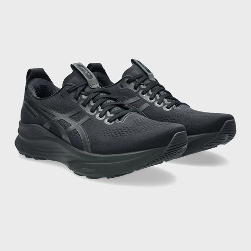 아식스 젤 카야노 32 블랙 그래파이트 그레이 - 4E 엑스트라 와이드