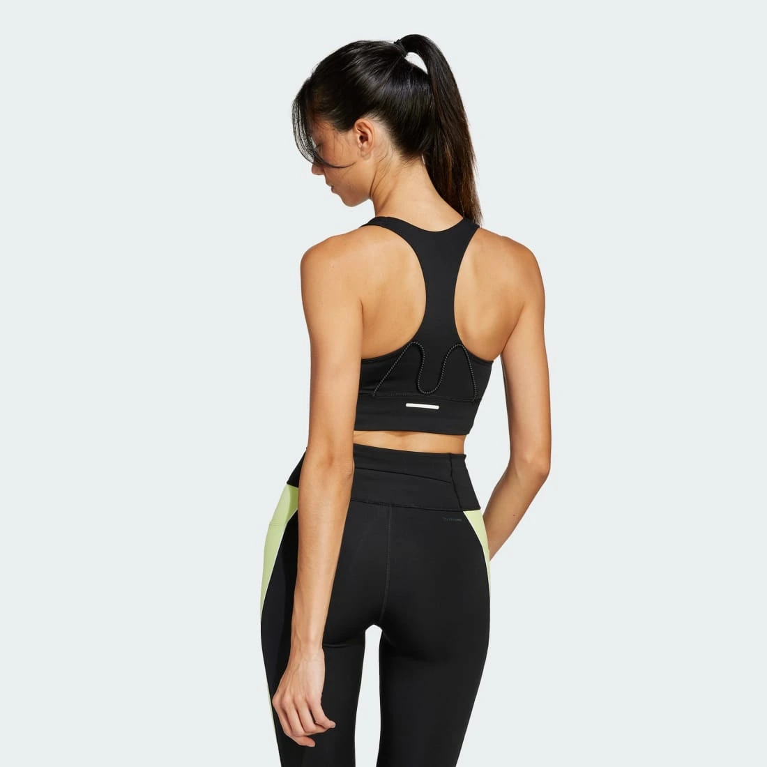 아디다스 Run Pocket Medium Support Bra JI5973