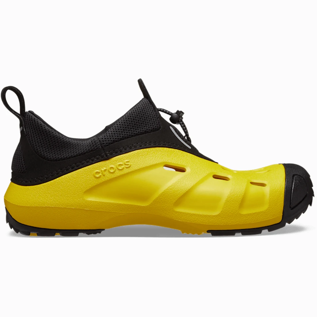 크록스 크록스 퀵 트레일 로우 썬플라워 209350-75Y