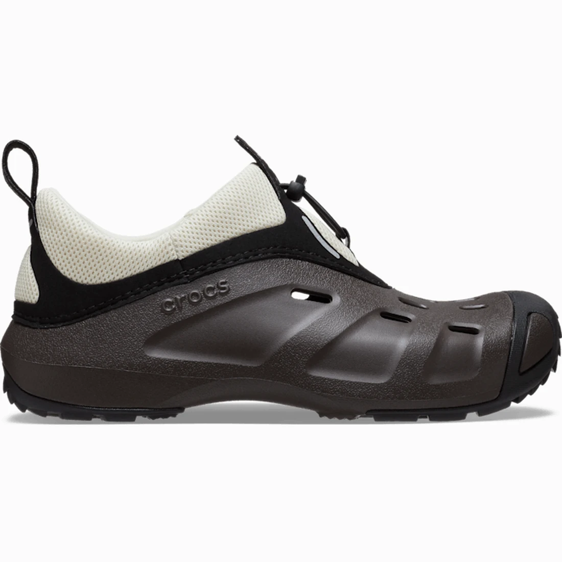 크록스 크록스 퀵 트레일 로우 에스프레소 209350-206