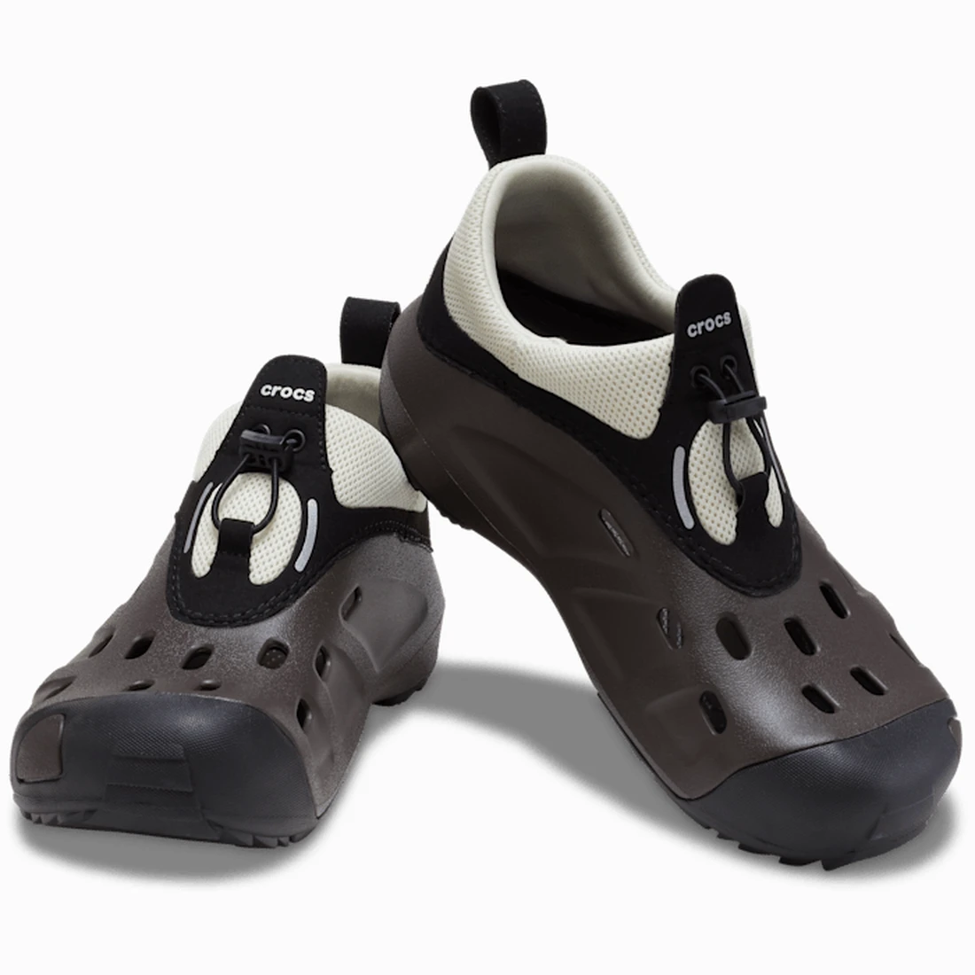 크록스 크록스 퀵 트레일 로우 에스프레소 209350-206