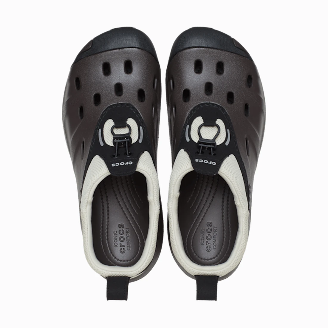 크록스 크록스 퀵 트레일 로우 에스프레소 209350-206