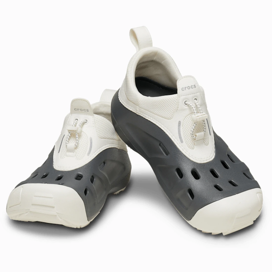 크록스 크록스 퀵 트레일 로우 슬레이트 그레이 209350-0DA