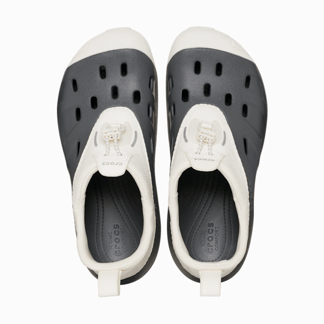 크록스 크록스 퀵 트레일 로우 슬레이트 그레이 209350-0DA