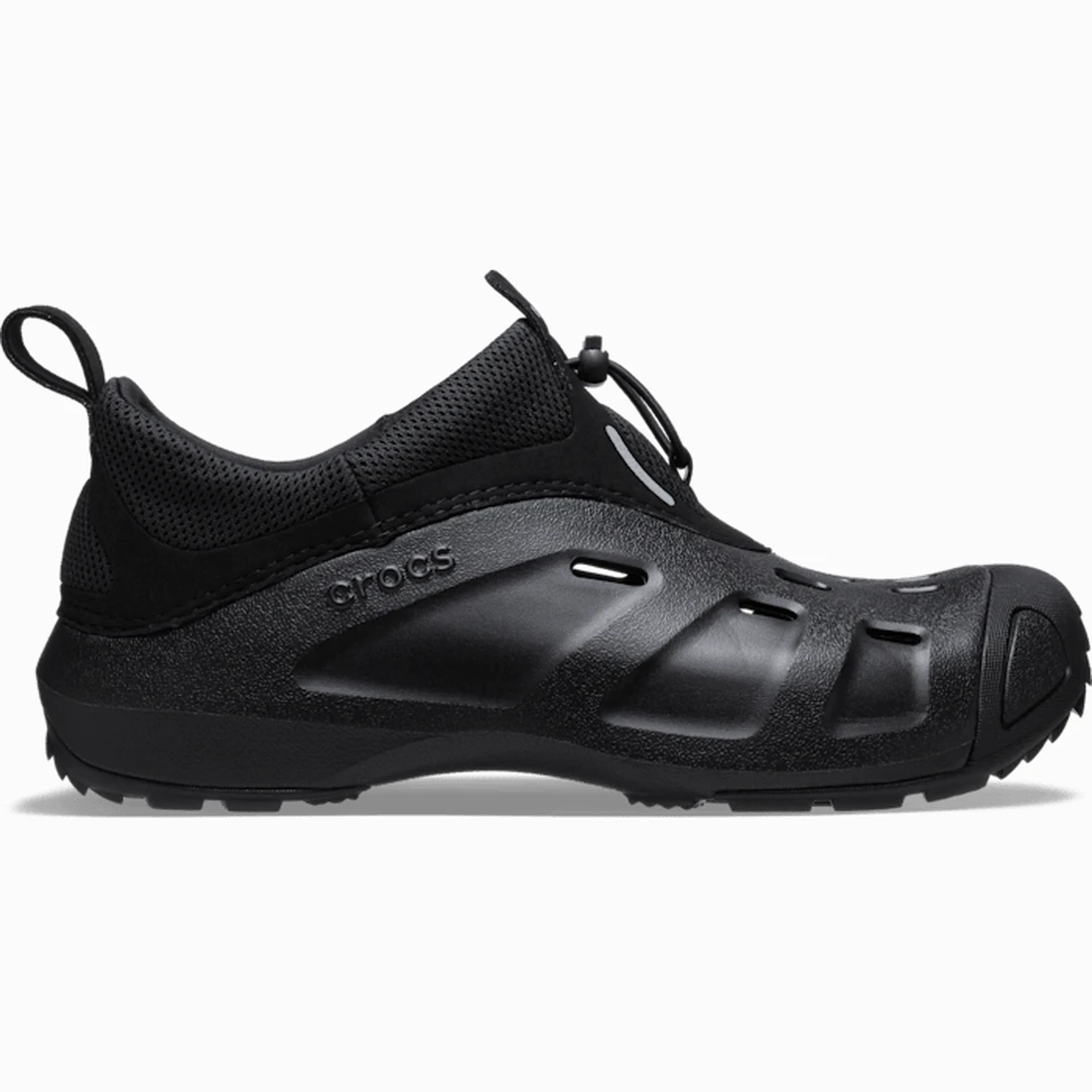 크록스 크록스 퀵 트레일 로우 블랙 209350-001