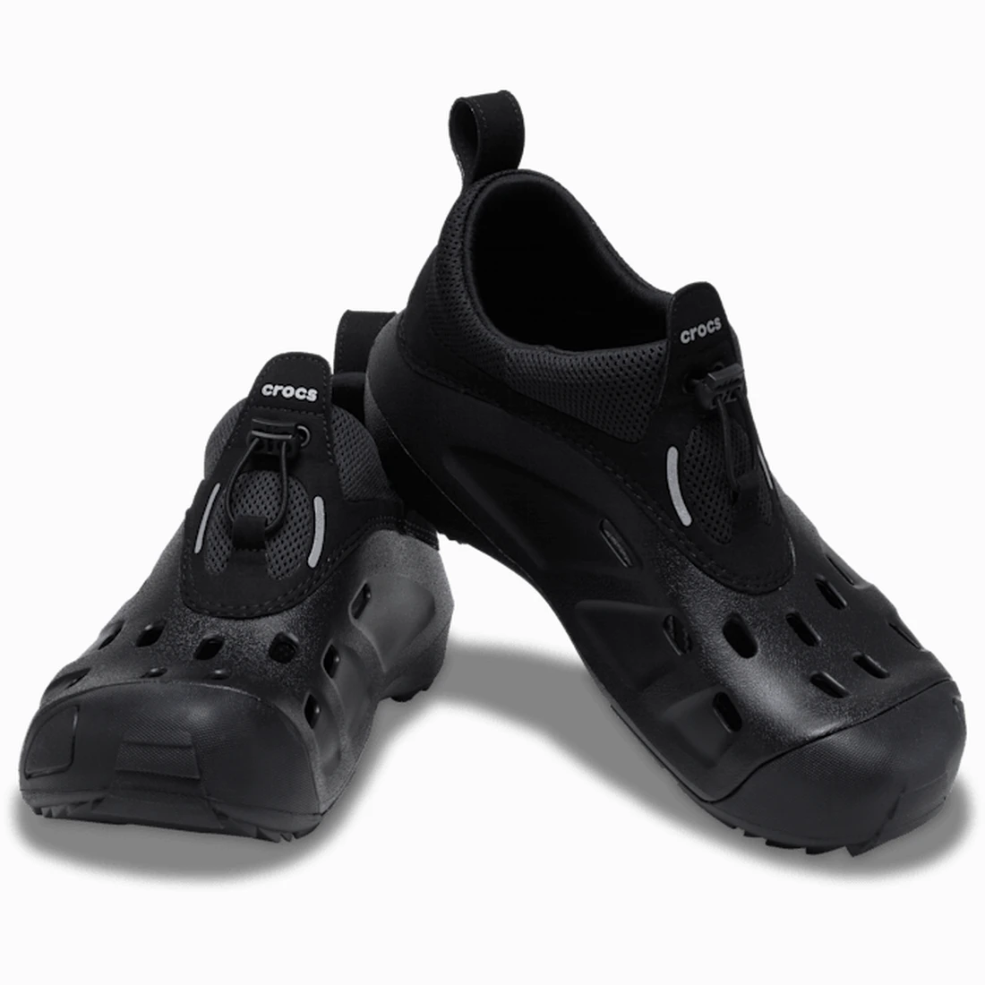 크록스 크록스 퀵 트레일 로우 블랙 209350-001