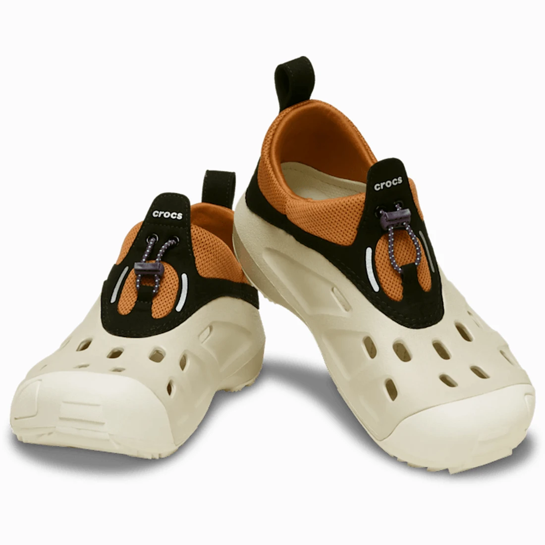 크록스 크록스 퀵 트레일 로우 본/멀티 209350-2Y3