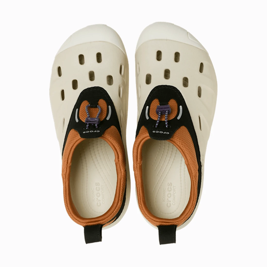 크록스 크록스 퀵 트레일 로우 본/멀티 209350-2Y3