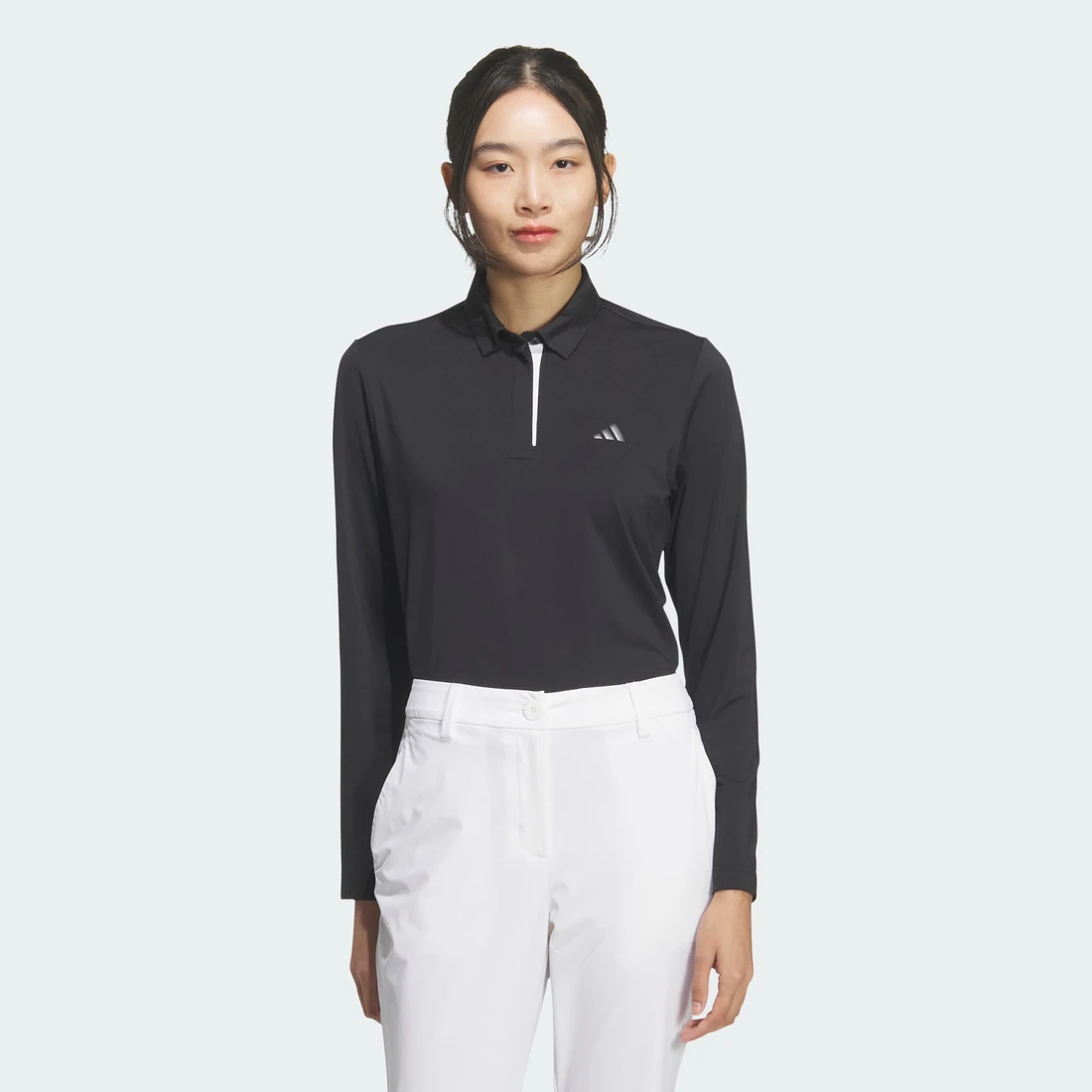 아디다스 얼티메이트365 롱 슬리브 폴로 W KD7234