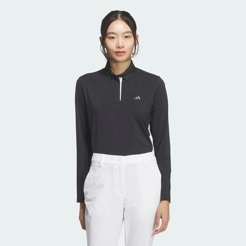 아디다스 얼티메이트365 롱 슬리브 폴로 W